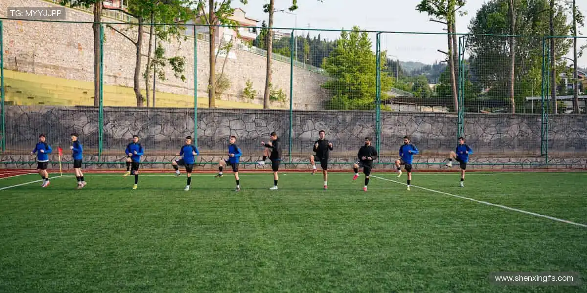 赛事激情，一触即发！🔥