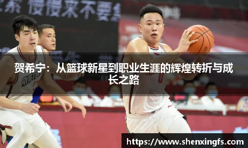 贺希宁：从篮球新星到职业生涯的辉煌转折与成长之路