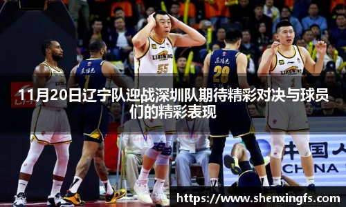 11月20日辽宁队迎战深圳队期待精彩对决与球员们的精彩表现
